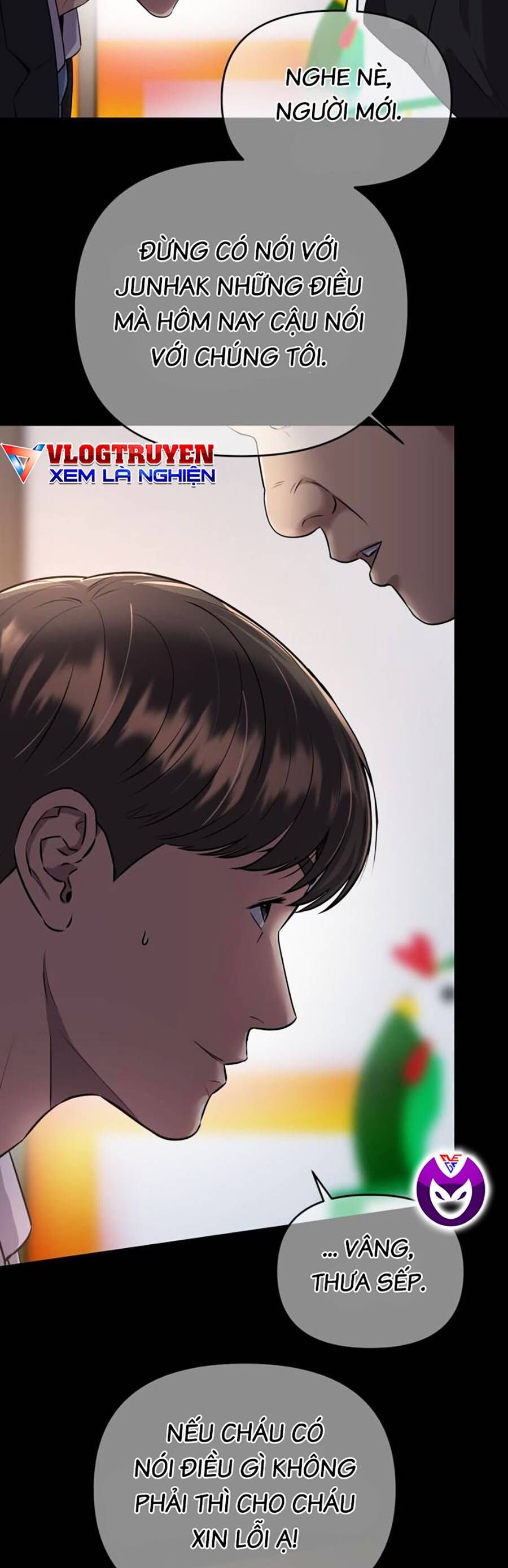 Nhân Viên Thực Tập Kim Cheolsu - chap5 - Trang 55